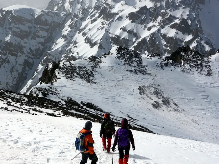 Mount toubkal